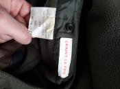 Куртка CCE с подстёжкой, Gore-Tex