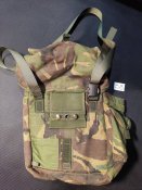 Лот 38.Противогазна сумка підсумок DPM.