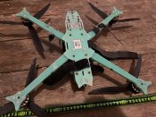 FPV узких з платою донаведення