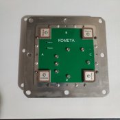 Комета 4 с УМПК