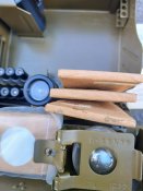 Прибор хімічної розвідки срср