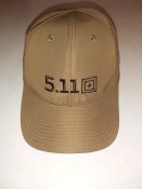 Бейсболка, кепка 5.11 Tactical Gear Logo Kangaroo.