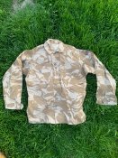 Кітель dpm tropical desert