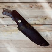 Нож тактический охотничий с кобурой 7718A туристический
