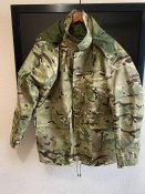 Британський мембранний костюм Gore-tex MTP (н...