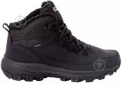 Тактичні кросівки Jack Wolfskin EVERQUEST TEXAPORE MID M 4053611_6000 р.46 чорні