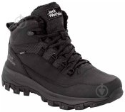 Тактичні кросівки Jack Wolfskin EVERQUEST TEXAPORE MID M 4053611_6000 р.46 чорні
