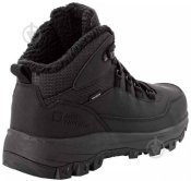 Тактичні кросівки Jack Wolfskin EVERQUEST TEXAPORE MID M 4053611_6000 р.46 чорні
