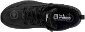 Тактичні кросівки Jack Wolfskin EVERQUEST TEXAPORE MID M 4053611_6000 р.46 чорні