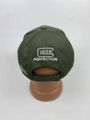 Військова кепка Glock Perfection, олива, арт: 42568