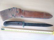 Штык нож VZ-58