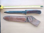 Штык нож VZ-58