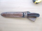 Штык нож VZ-58