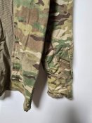 Massif Army Combat Shirt Type2 ACS Medium Мультикам Multicam УБАКС UBACS