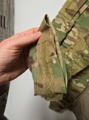 Massif Army Combat Shirt Type2 ACS Medium Мультикам Multicam УБАКС UBACS