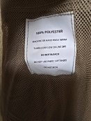 Флісовий светр Polartec® Cold Weather Jacket ECWCS Gen III Level 3 койот (TAN499) Large Short LS TAN499 койот