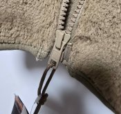 Флісовий светр Polartec® Cold Weather Jacket ECWCS Gen III Level 3 койот (TAN499) Large Short LS TAN499 койот