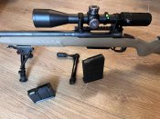 Savage 110 Tactical Desert кал. 6.5...