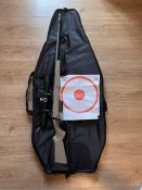 Savage 110 Tactical Desert кал. 6.5 Creedmoor 24" 5/8"