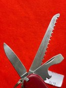 Мультитул Victorinox Camper 91mm 0.2621 [с 1 грн]