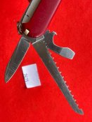 Мультитул Victorinox Camper 91mm 0.2621 [с 1 грн]