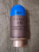 Инертный выстрел TPM AR-25