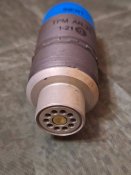 Инертный выстрел TPM AR-25
