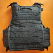 Чехол бронежилета condor enforcer