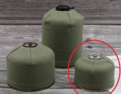 Чехол для газового баллона