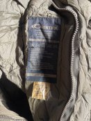 Спальник. Carinthia Defence 6. Спальний мішок Carinthia