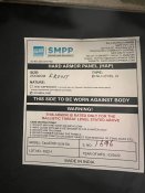 Бронежилет плитоноска с плитами 4+к. и US IFAK аптечка в комплекте.