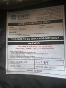 Бронежилет плитоноска с плитами 4+к. и US IFAK аптечка в комплекте.