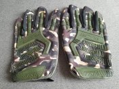 Рукавички тактичні нейлонові Mechanix...