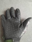 Рукавички тактичні нейлонові Mechanix Mpact Камуфляж XL