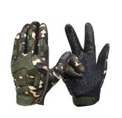 Рукавички тактичні нейлонові Mechanix Mpact Камуфляж XL