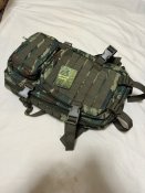 Рюкзак 25л Greek Camo