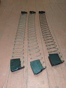 Пружина і подавач 7.62 (1 шт.)