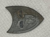 Кокарда УНР Україна 1918