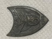 Кокарда УНР Україна 1918
