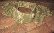 Балістичний захист шиї та плечей для...