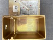 Корпус батареї від Шахеда
