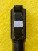 ммг ствола Sig Sauer P226 під Флобер 4мм