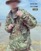 Контрактна парка дощовик армії США ECWCS Gen III Level 6 Gore-tex OCP Multicam Scorpion Medium Regular MR