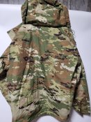 Контрактна парка дощовик армії США ECWCS Gen III Level 6 Gore-tex OCP Multicam Scorpion Medium Regular MR
