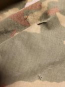 Контрактна парка дощовик армії США ECWCS Gen III Level 6 Gore-tex OCP Multicam Scorpion Large Long LL