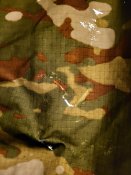 Контрактна парка дощовик армії США ECWCS Gen III Level 6 Gore-tex OCP Multicam Scorpion Large Long LL