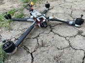 Дрони FPV. Трофей. БПЛА