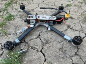 Дрони FPV. Трофей. БПЛА