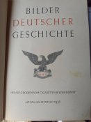 "Bilder deutscher Geschichte" 1936 рік. ( Картини німецької історії).