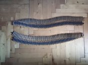 Лента М13 НАТО 7,62*51  - 100+  шт  гільз